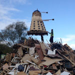 giant-dalek-stands-in-as-guy-on-york-maze-bonfire