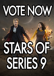 The Stars of Series 9 - Vote now!